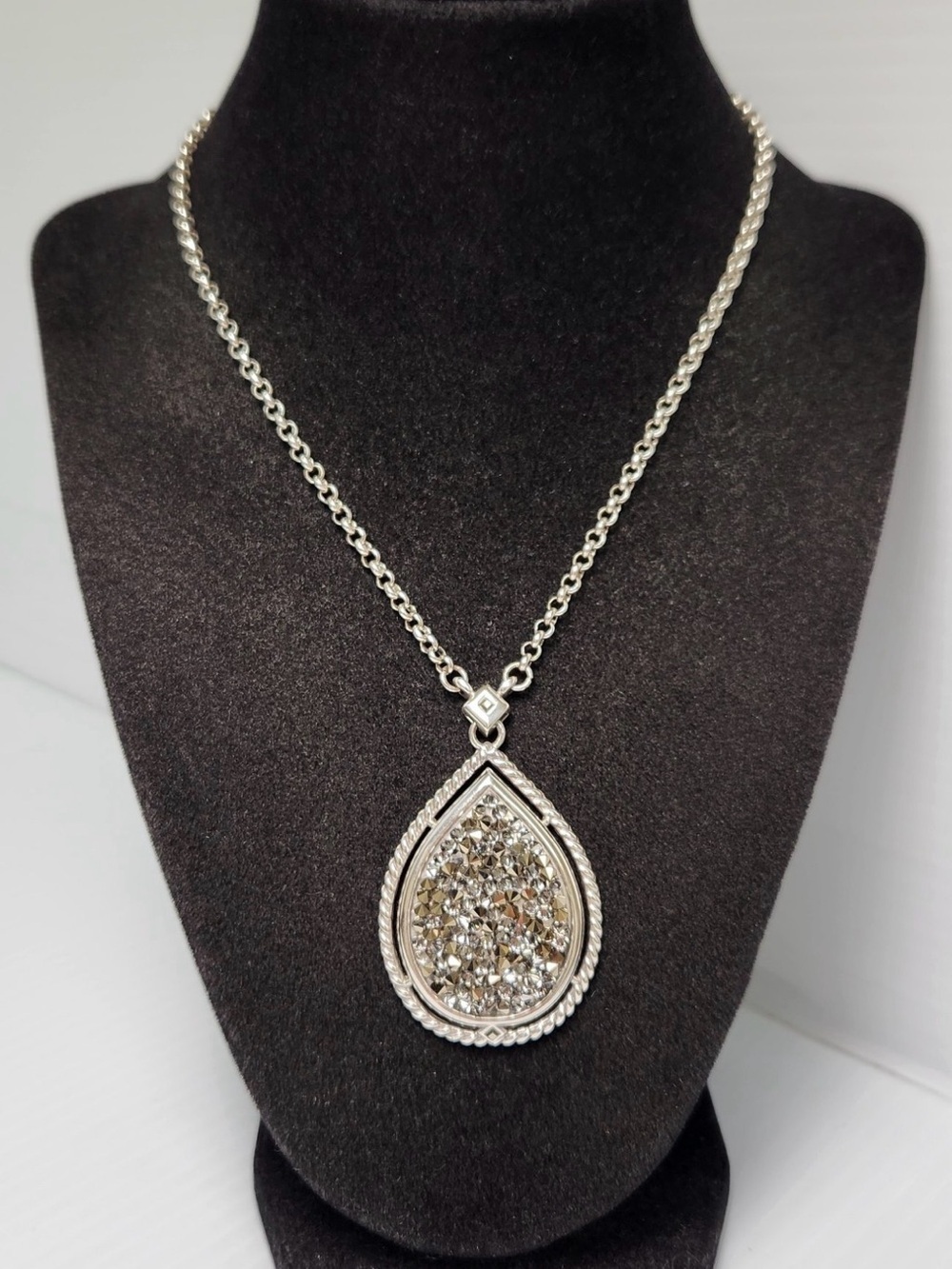 Brighton ❤️  "Ability to Love" necklace